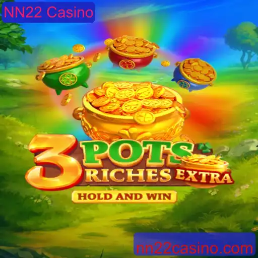 Explorando o Jogo 3potsExtra no NN22 Casino