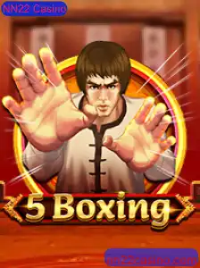 Descubra o Novo Fenômeno dos Cassinos: 5Boxing no NN22 Casino