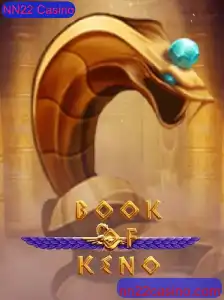 Descubra o Fascinante Mundo do BookOfKeno no NN22 Casino