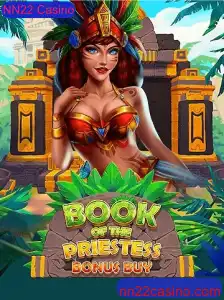 Explorando o Mundo do Jogo 'BookOfThePriestess' no NN22 Casino