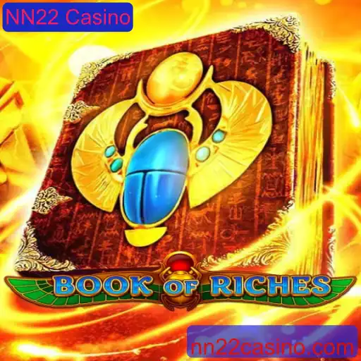 Explorando o Jogo BookofRiches no NN22 Casino