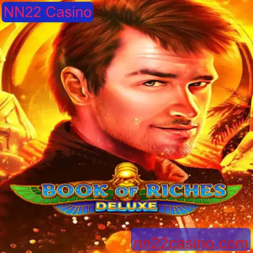 O Fascinante Mundo de Book of Riches Deluxe no NN22 Casino