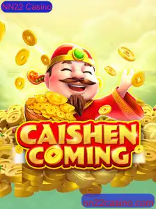 Descubra o Novo Fenômeno: CAISHENCOMING no NN22 Casino