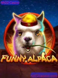 Descubra o Empolgante Jogo FunnyAlpaca no NN22 Casino