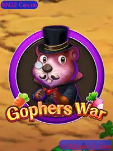 Guia Completo do Jogo 'GophersWar' no NN22 Casino