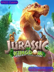 Explorando o Universo de JurassicKingdom no NN22 Casino