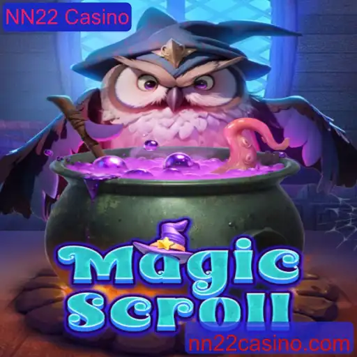 Explorando MagicScroll: O Novo Jogo de Azar do NN22 Casino