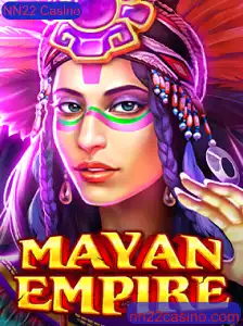Descubra o Fascinante Mundo de MayanEmpire: O Novo Jogo de NN22 Casino
