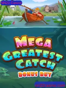 Explorando o Mundo de MegaGreatestCatchBonusBuy no NN22 Casino