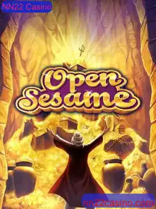 Descubra OpenSesame: O Novo Favorito do NN22 Casino