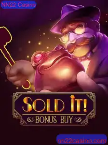 Tudo o que você precisa saber sobre o jogo SolditBonusBuy no NN22 Casino